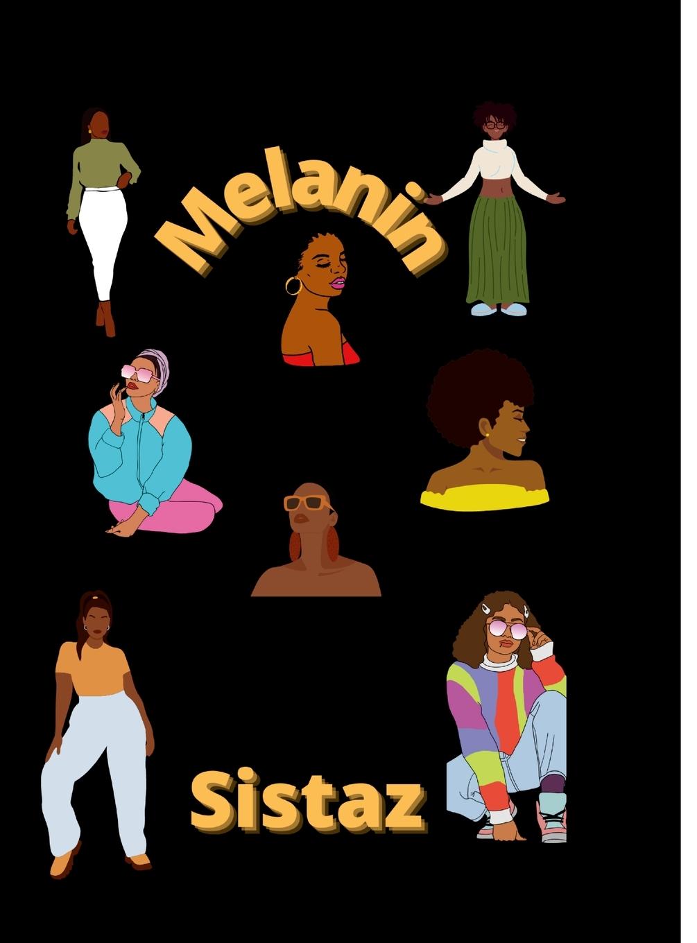 Knjiga Melanin Sistaz Tyasia Stover