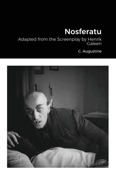 Книга Nosferatu 