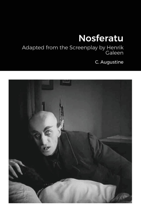 Książka Nosferatu 