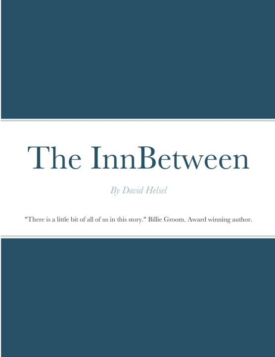 Knjiga InnBetween David Helsel