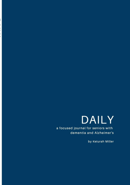 Knjiga Daily Keturah Miller