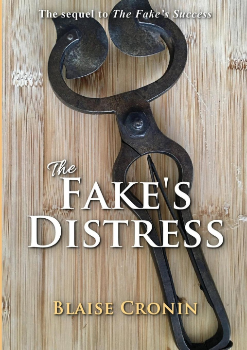 Kniha Fake's Distress Blaise Cronin