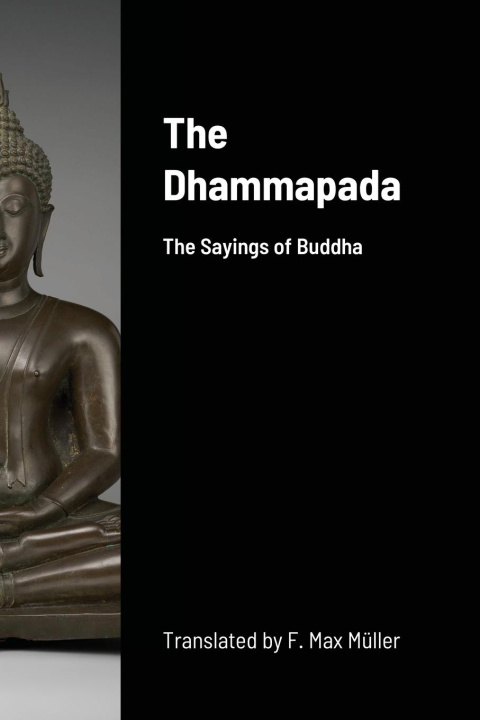 Book Dhammapada F. Max Muller