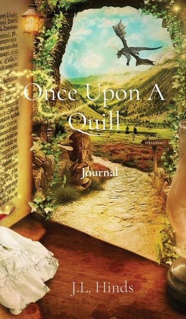 Boek Once Upon A Quill J.L. Hinds