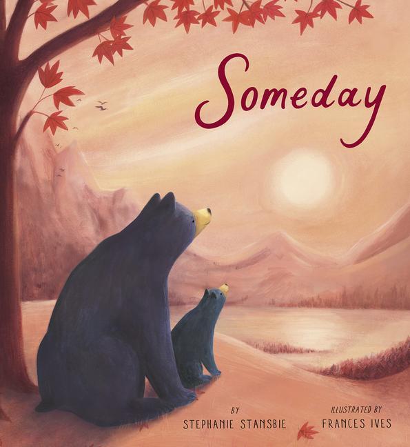 Boek Someday Frances Ives