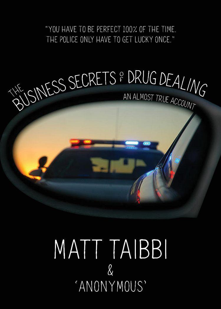 Könyv Business Secrets of Drug Dealing 