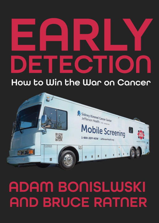 Βιβλίο Early Detection Adam Bonislawski