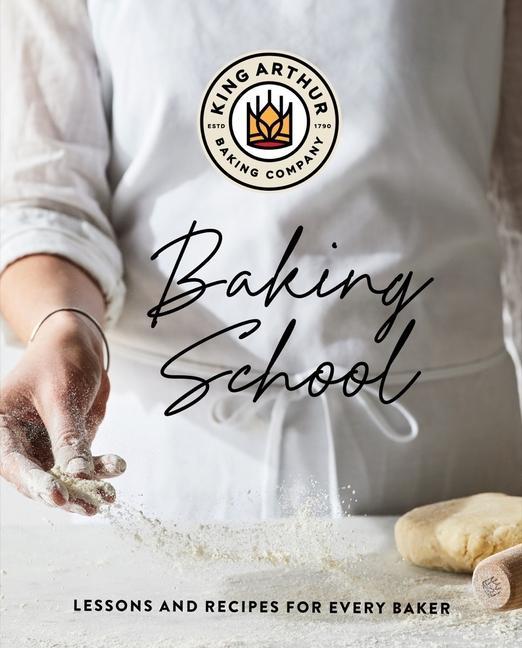 Kniha King Arthur Baking School 