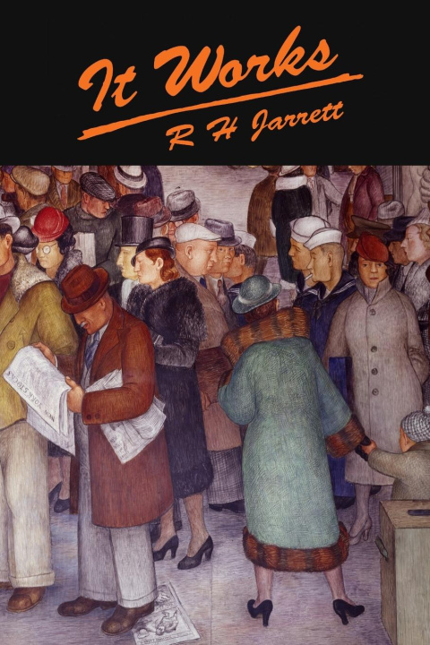 Book It Works R. H. Jarrett