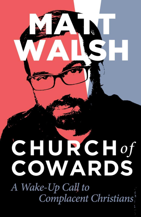 Knjiga Church of Cowards 