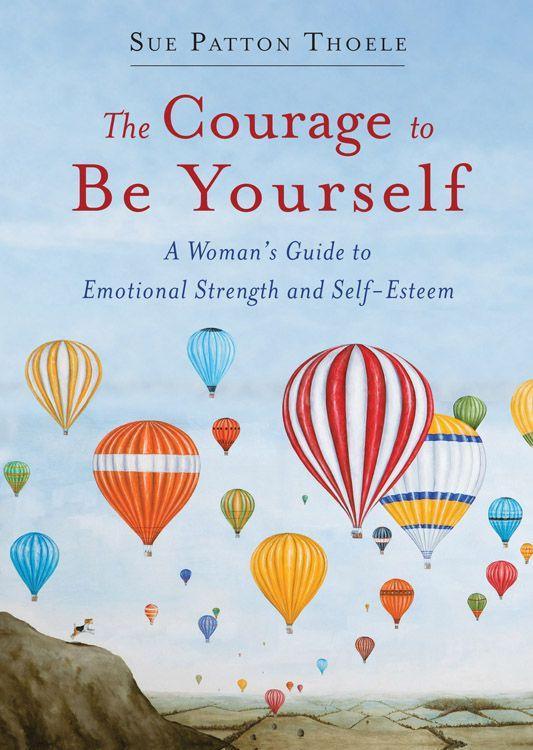 Libro Courage to Be Yourself 