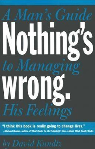 Knjiga Nothing's Wrong David Kundtz