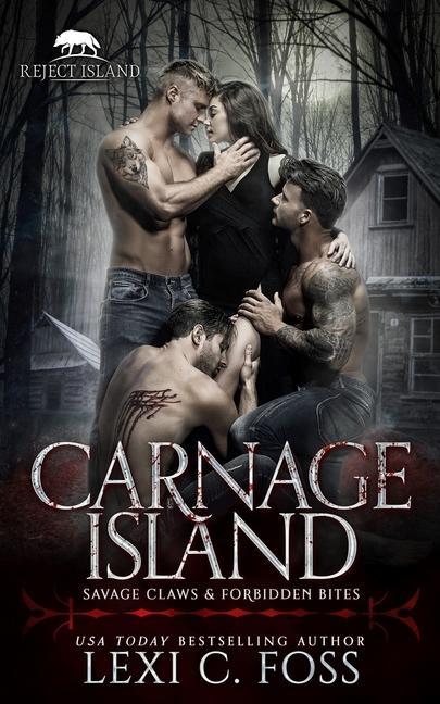 Книга Carnage Island Wander Aguiar