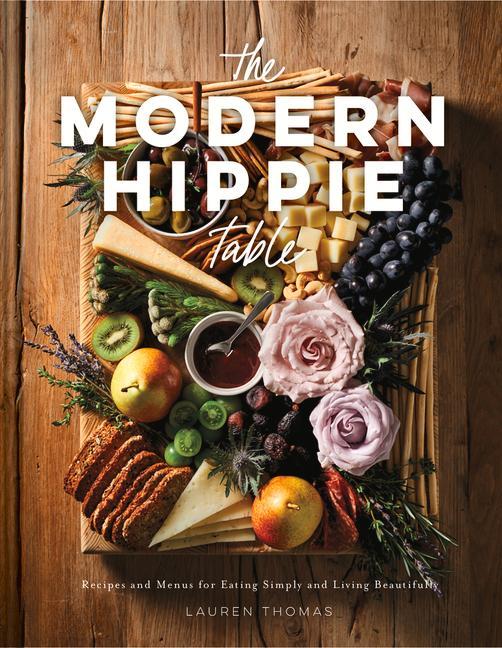 Kniha Modern Hippie Table Kristy Horst