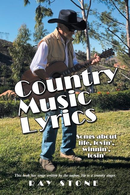 Livre Country Music Lyrics 