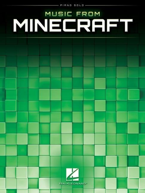Книга Music from Minecraft 