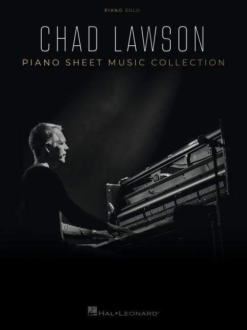 Carte Chad Lawson - Piano Sheet Music Collection 
