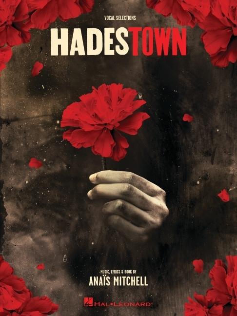 Könyv Hadestown - Vocal Selections Songbook 