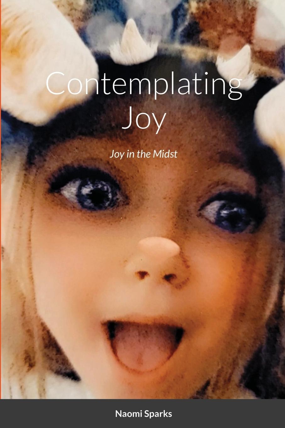 Knjiga Contemplating Joy Naomi Sparks