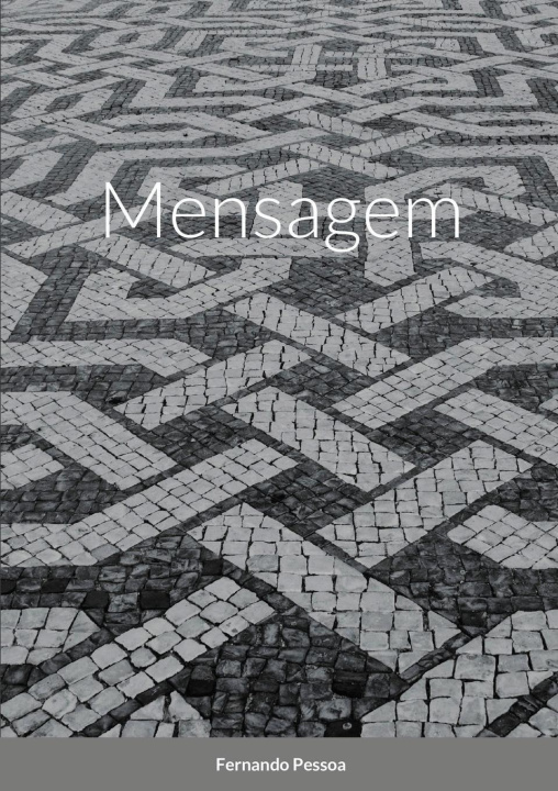 Книга Mensagem Fernando Pessoa