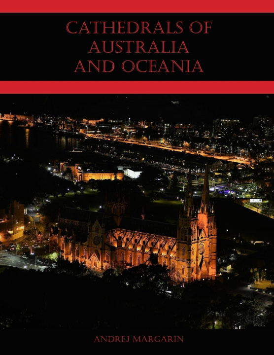 Książka Cathedrals of Australia and Oceania 