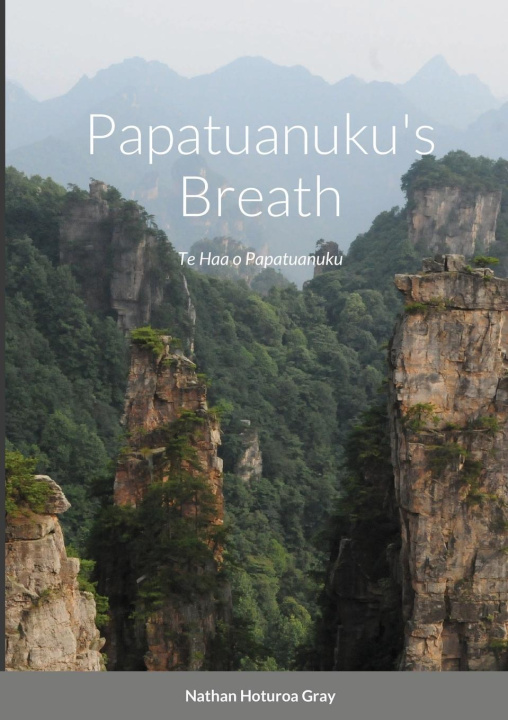 Knjiga Papatuanuku's Breath Nathan Gray