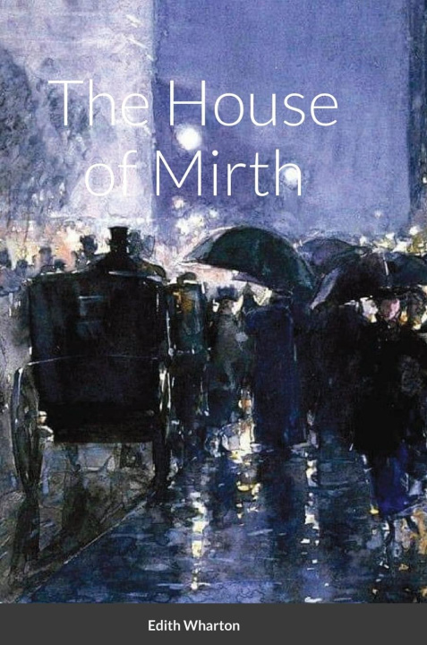 Könyv House of Mirth 