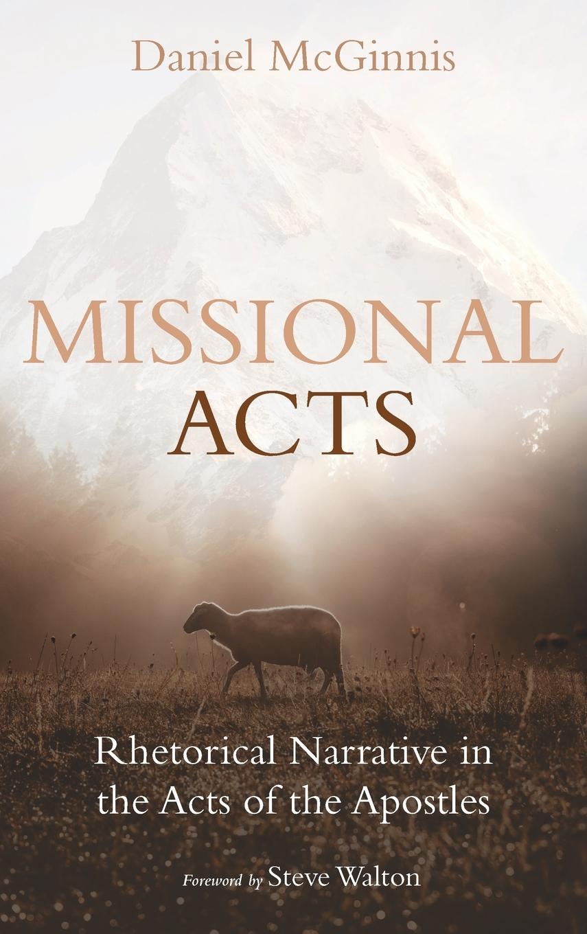 Boek Missional Acts Daniel McGinnis