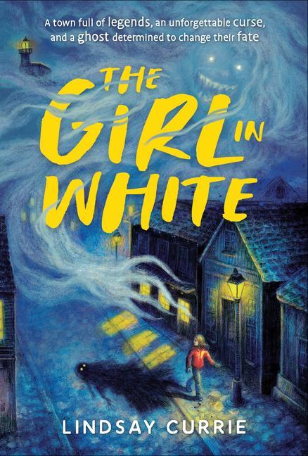 Könyv The Girl in White 