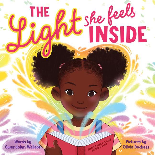 Boek Light She Feels Inside Olivia Duchess