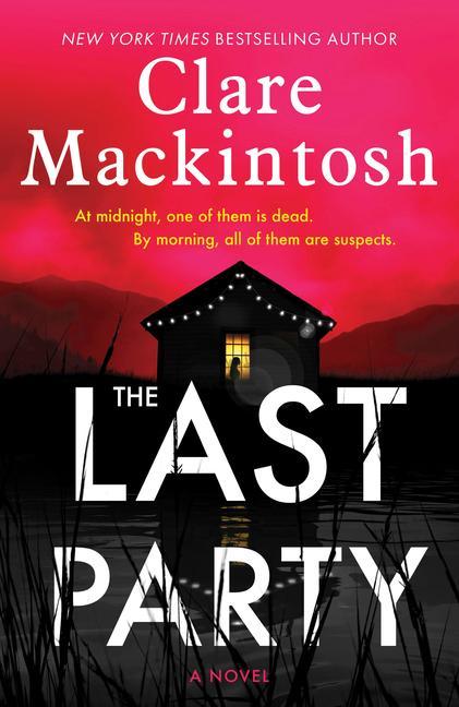 Книга The Last Party 