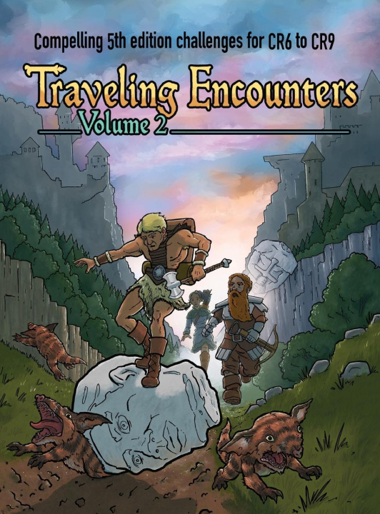 Book Traveling Encounters volume 2 Jerry Joe Seltzer