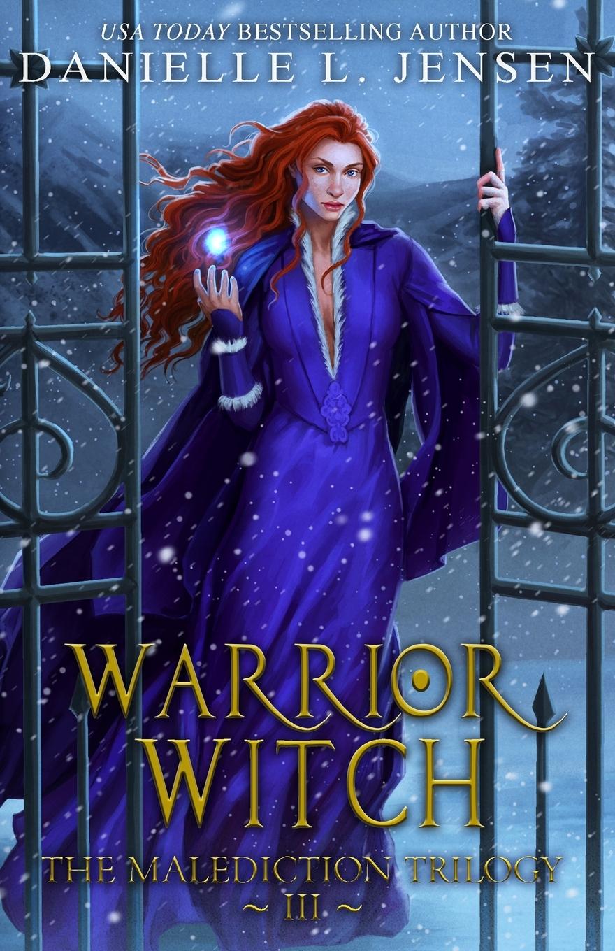 Kniha Warrior Witch 