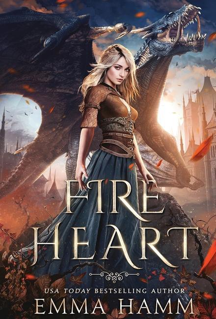 Könyv Fire Heart 