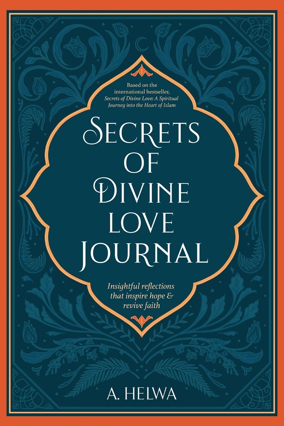 Kniha Secrets of Divine Love Journal 