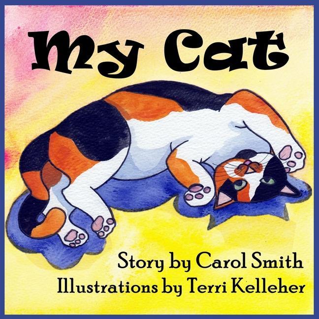 Knjiga My Cat Carol Smith
