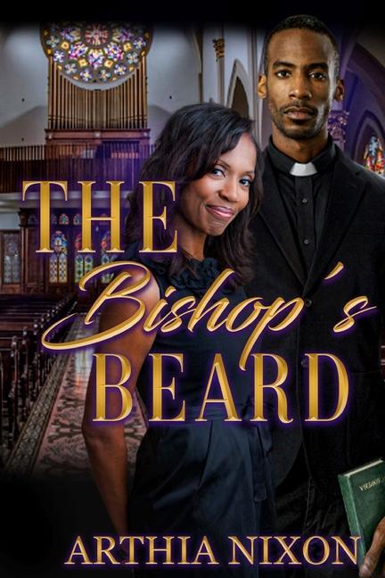 Buch Bishop's Beard Arthia Nixon