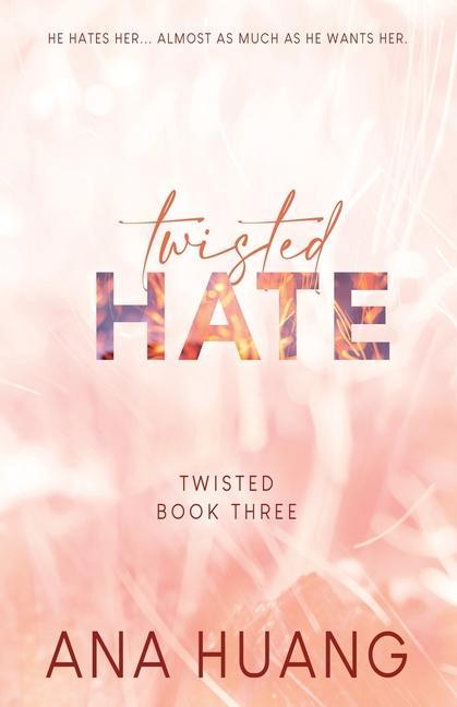 Könyv Twisted Hate Ana Huang
