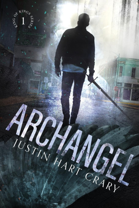 Knjiga Archangel Justin Hart Crary