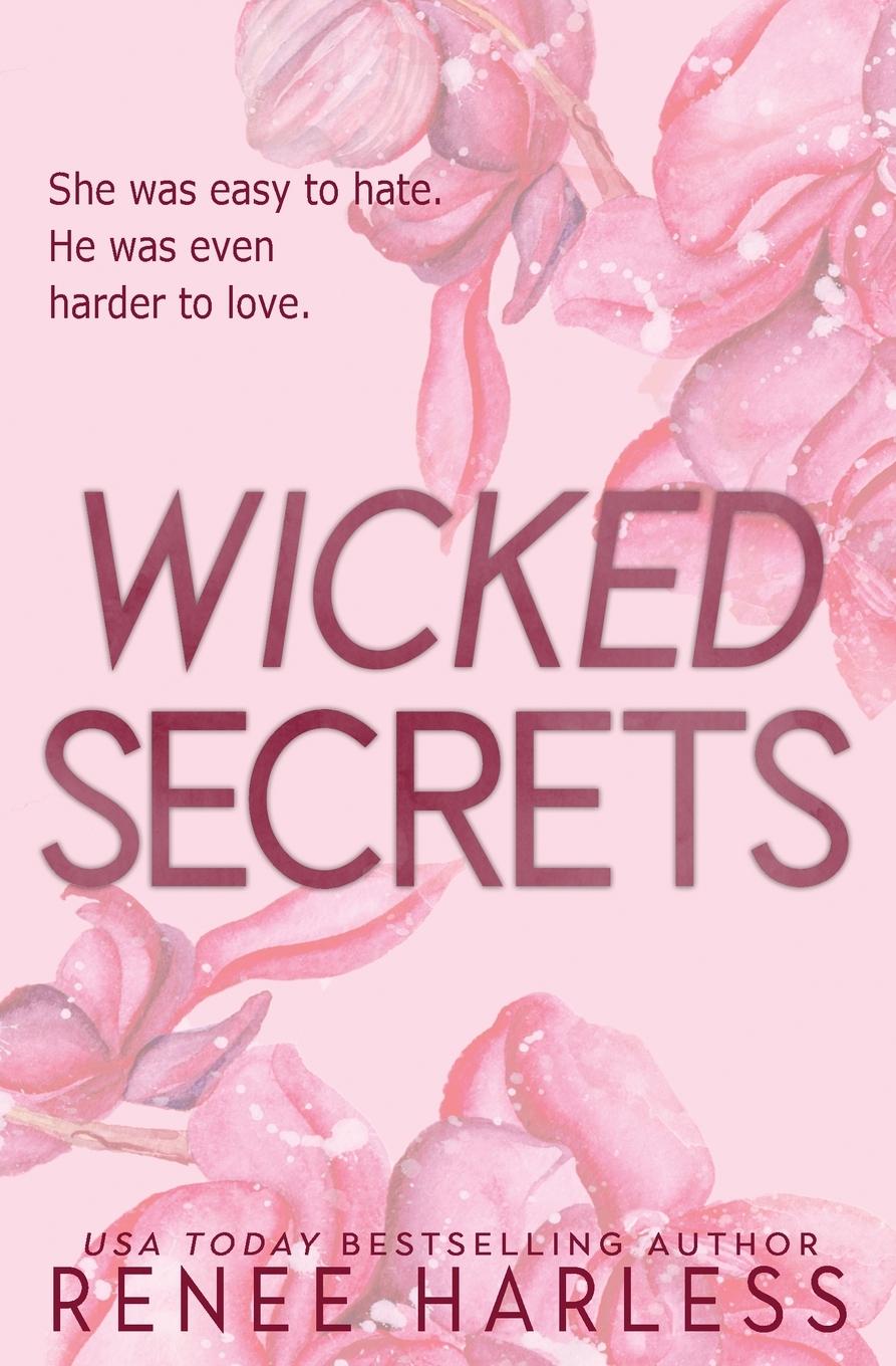 Book Wicked Secrets Renee Harless