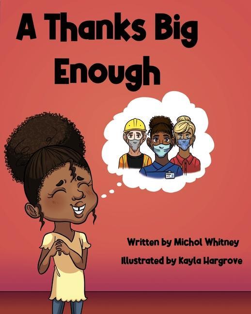 Knjiga Thanks Big Enough Kayla Hargrove