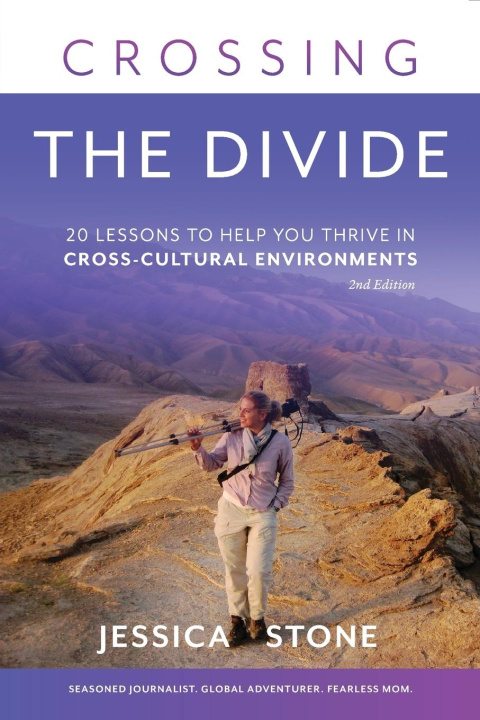 Buch Crossing the Divide, Second Edition Jessica Stone