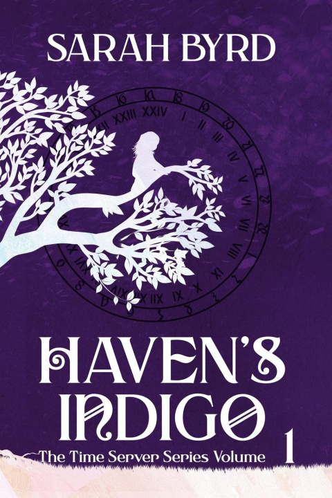 Boek Haven's Indigo Sarah Byrd