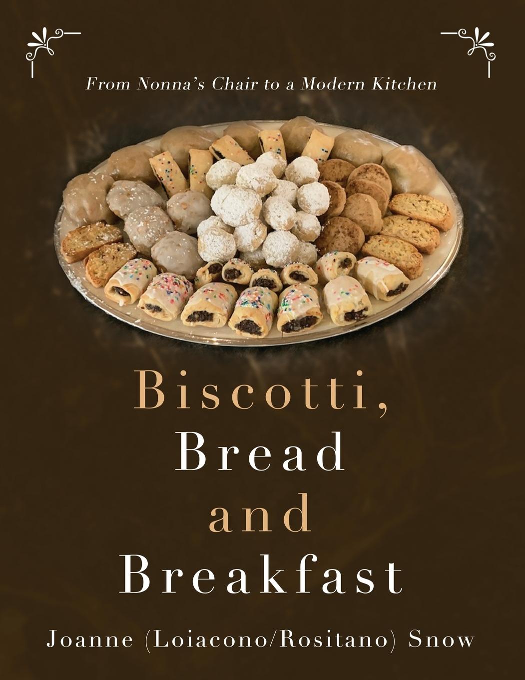 Книга Biscotti, Bread and Breakfast 