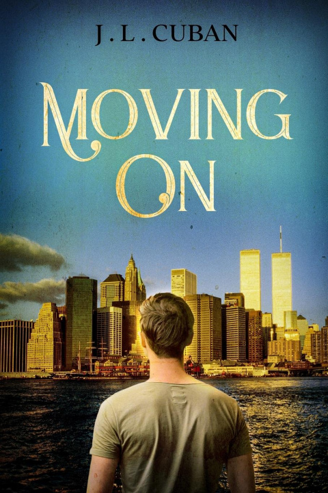 Book Moving On J.L. Caban