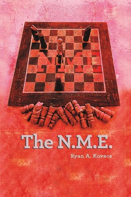 Βιβλίο N.M.E. Ryan Kovacs