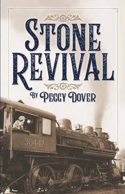 Knjiga Stone Revival Peggy Colleen Dover
