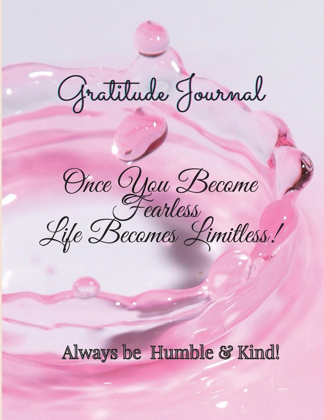 Boek Gratitude Journal Moreen Jordan
