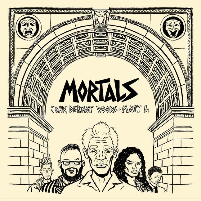 Buch Mortals Matt L