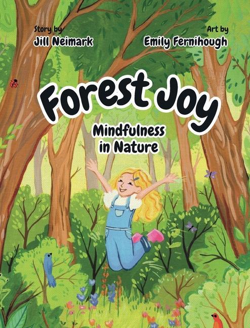 Knjiga Forest Joy Emily Fernihough